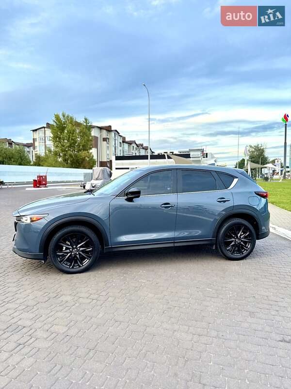 Внедорожник / Кроссовер Mazda CX-5 2024 в Киеве фото 10 Внедорожник / Кроссовер Mazda CX-5 2024 в Киеве