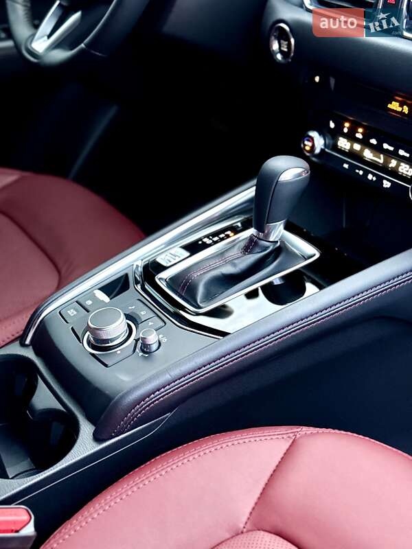 Внедорожник / Кроссовер Mazda CX-5 2024 в Киеве фото 17 Внедорожник / Кроссовер Mazda CX-5 2024 в Киеве