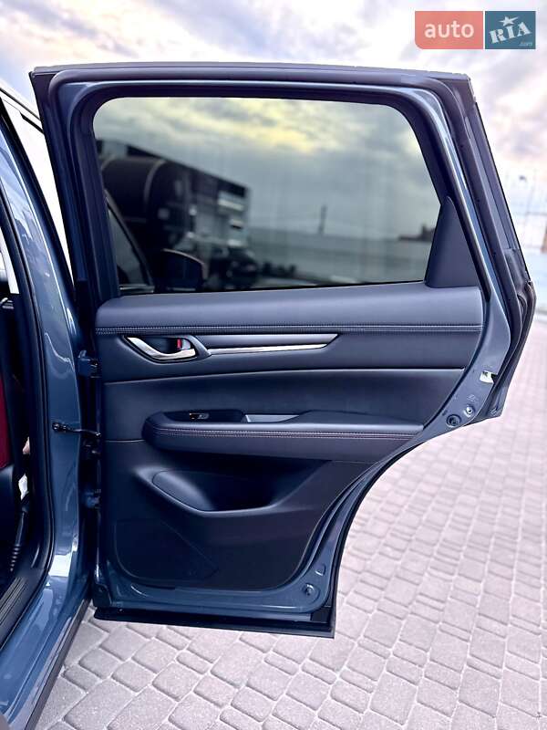 Внедорожник / Кроссовер Mazda CX-5 2024 в Киеве фото 27 Внедорожник / Кроссовер Mazda CX-5 2024 в Киеве