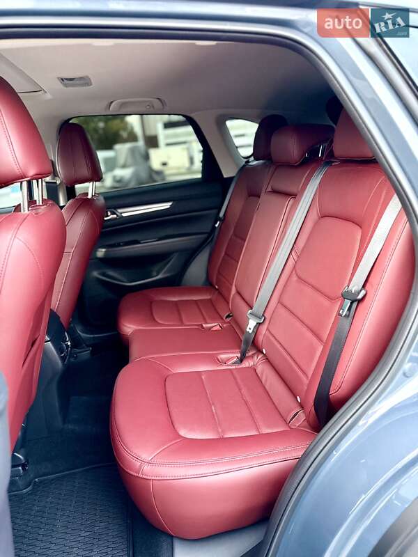 Внедорожник / Кроссовер Mazda CX-5 2024 в Киеве фото 30 Внедорожник / Кроссовер Mazda CX-5 2024 в Киеве