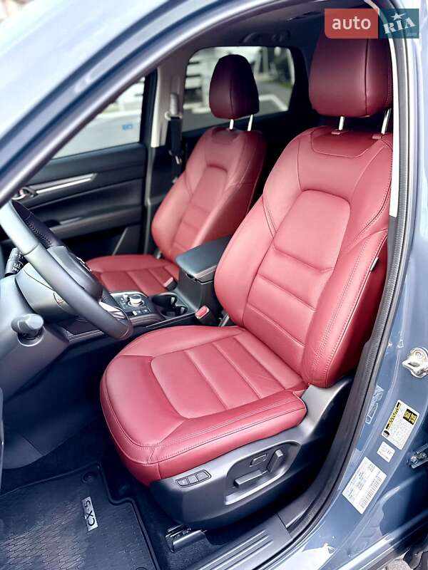 Внедорожник / Кроссовер Mazda CX-5 2024 в Киеве фото 31 Внедорожник / Кроссовер Mazda CX-5 2024 в Киеве
