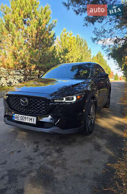 Внедорожник / Кроссовер Mazda CX-5 2022 в Днепре