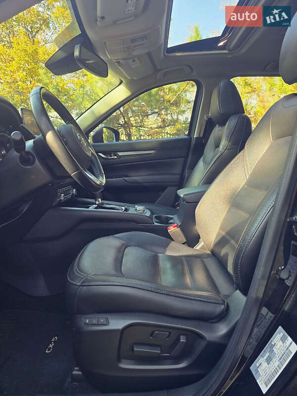 Позашляховик / Кросовер Mazda CX-5 2022 в Дніпрі