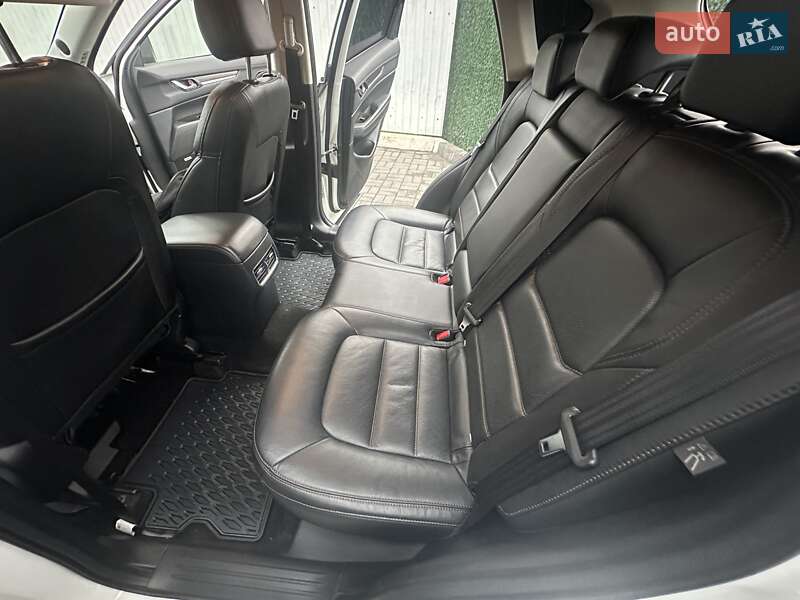 Позашляховик / Кросовер Mazda CX-5 2018 в Києві фото 16 Позашляховик / Кросовер Mazda CX-5 2018 в Києві