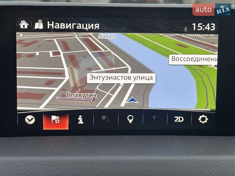 Позашляховик / Кросовер Mazda CX-5 2018 в Києві фото 12 Позашляховик / Кросовер Mazda CX-5 2018 в Києві