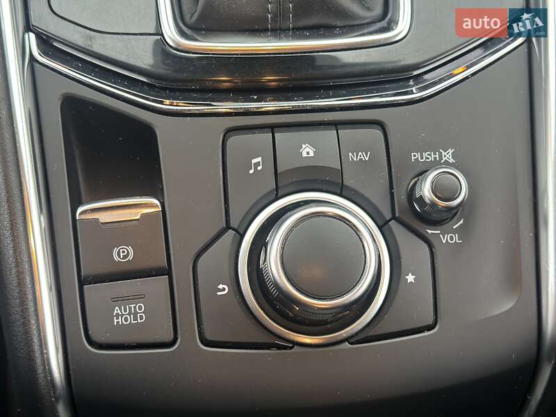 Позашляховик / Кросовер Mazda CX-5 2018 в Києві фото 22 Позашляховик / Кросовер Mazda CX-5 2018 в Києві