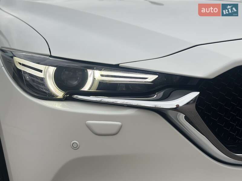 Позашляховик / Кросовер Mazda CX-5 2018 в Києві фото 27 Позашляховик / Кросовер Mazda CX-5 2018 в Києві