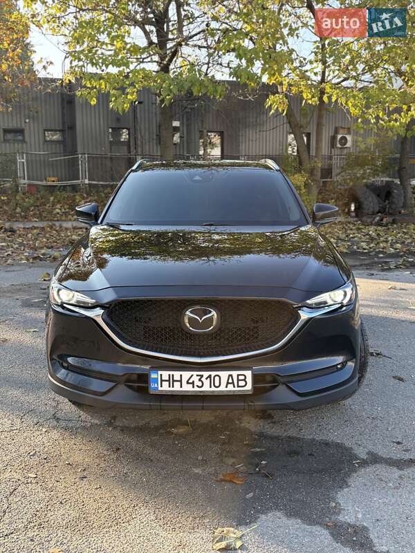 Внедорожник / Кроссовер Mazda CX-5 2020 в Одессе фото 2 Внедорожник / Кроссовер Mazda CX-5 2020 в Одессе