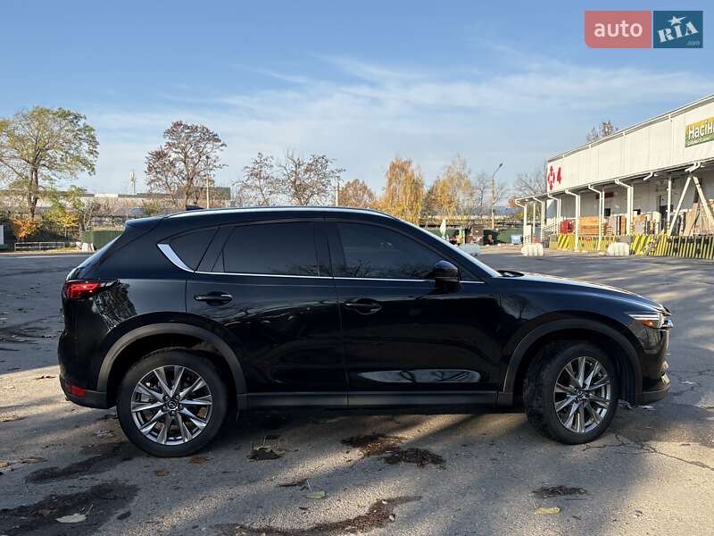 Внедорожник / Кроссовер Mazda CX-5 2020 в Одессе фото 8 Внедорожник / Кроссовер Mazda CX-5 2020 в Одессе