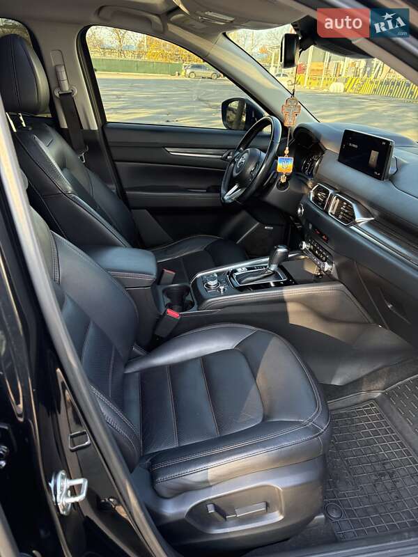 Внедорожник / Кроссовер Mazda CX-5 2020 в Одессе фото 12 Внедорожник / Кроссовер Mazda CX-5 2020 в Одессе
