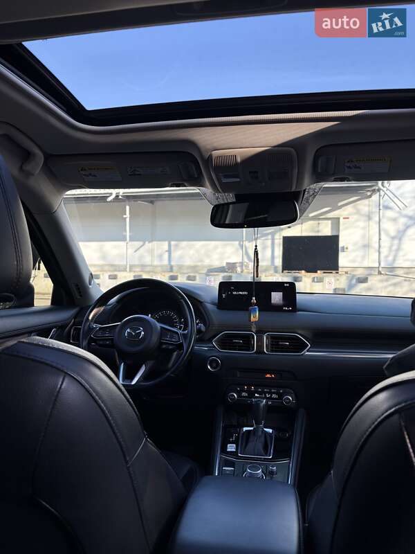 Внедорожник / Кроссовер Mazda CX-5 2020 в Одессе фото 13 Внедорожник / Кроссовер Mazda CX-5 2020 в Одессе