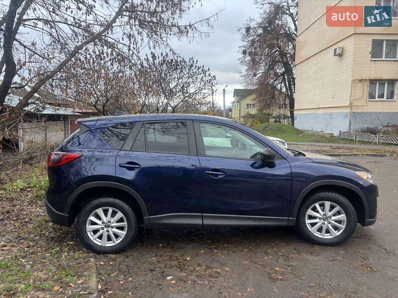Внедорожник / Кроссовер Mazda CX-5 2013 в Харькове фото 4 Внедорожник / Кроссовер Mazda CX-5 2013 в Харькове