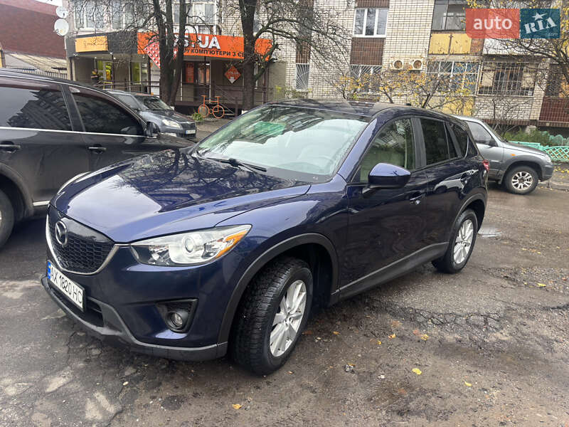 Внедорожник / Кроссовер Mazda CX-5 2013 в Харькове фото 9 Внедорожник / Кроссовер Mazda CX-5 2013 в Харькове