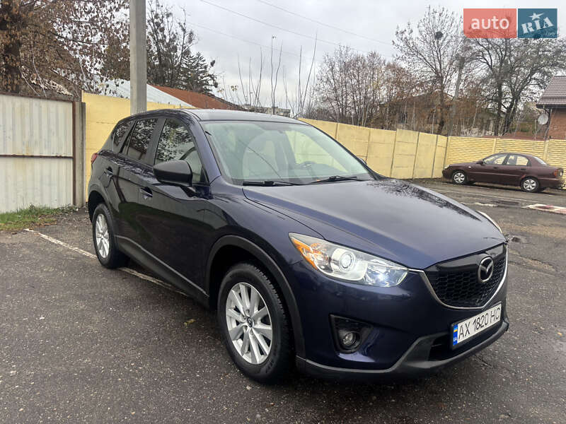 Внедорожник / Кроссовер Mazda CX-5 2013 в Харькове фото 17 Внедорожник / Кроссовер Mazda CX-5 2013 в Харькове