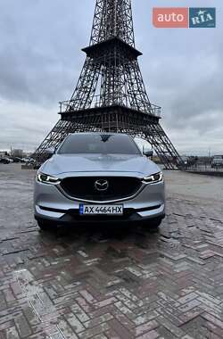 Позашляховик / Кросовер Mazda CX-5 2019 в Харкові