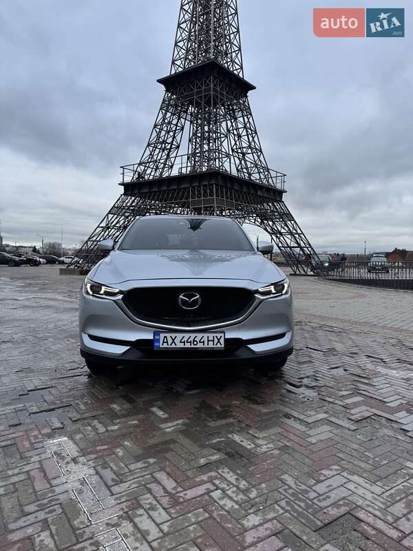 Mazda CX-5 2019 Mazda CX-5 2019