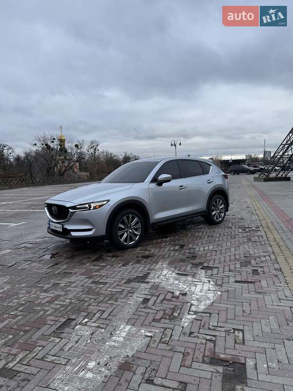 Внедорожник / Кроссовер Mazda CX-5 2019 в Харькове