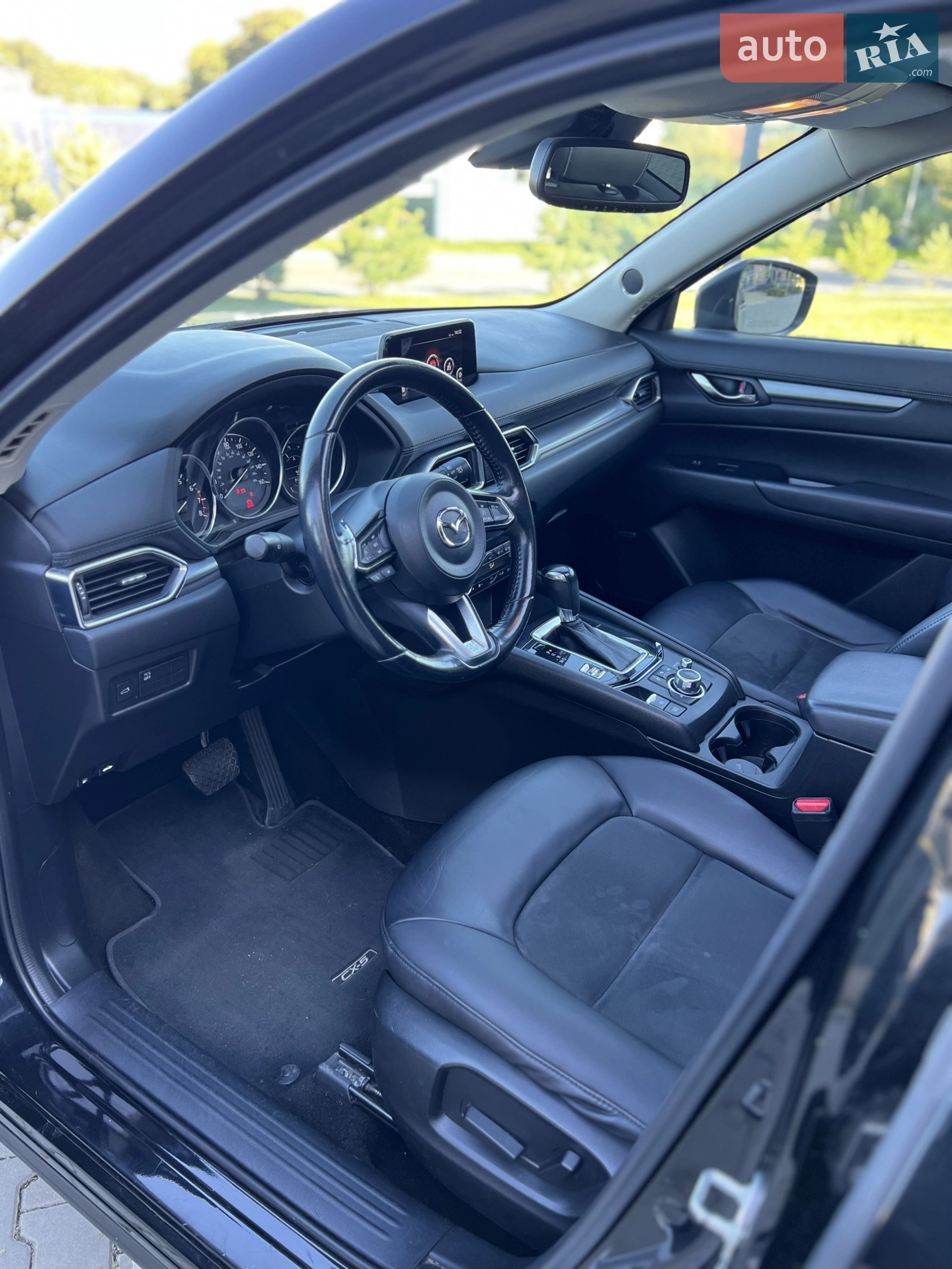 2017 Mazda CX-5 - мініатюра 10
