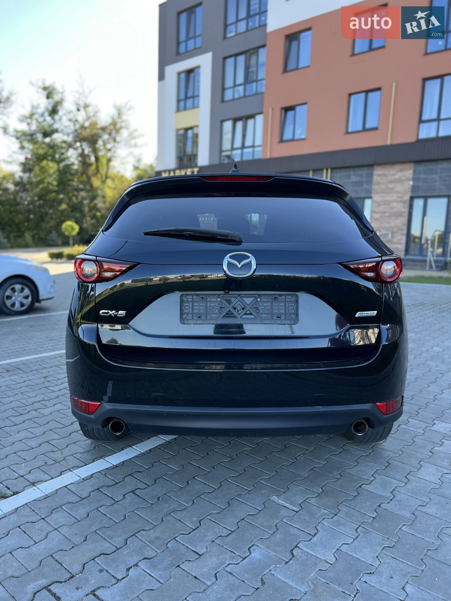 2017 Mazda CX-5 - мініатюра 6