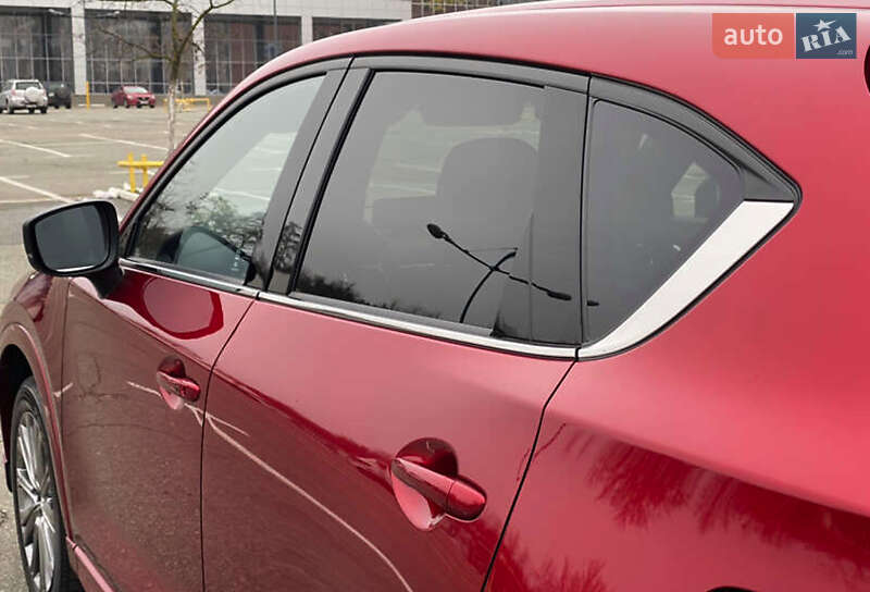 Внедорожник / Кроссовер Mazda CX-5 2023 в Киеве