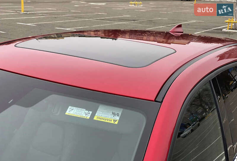 Внедорожник / Кроссовер Mazda CX-5 2023 в Киеве