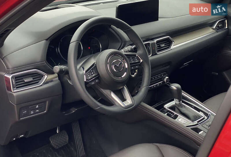 Внедорожник / Кроссовер Mazda CX-5 2023 в Киеве