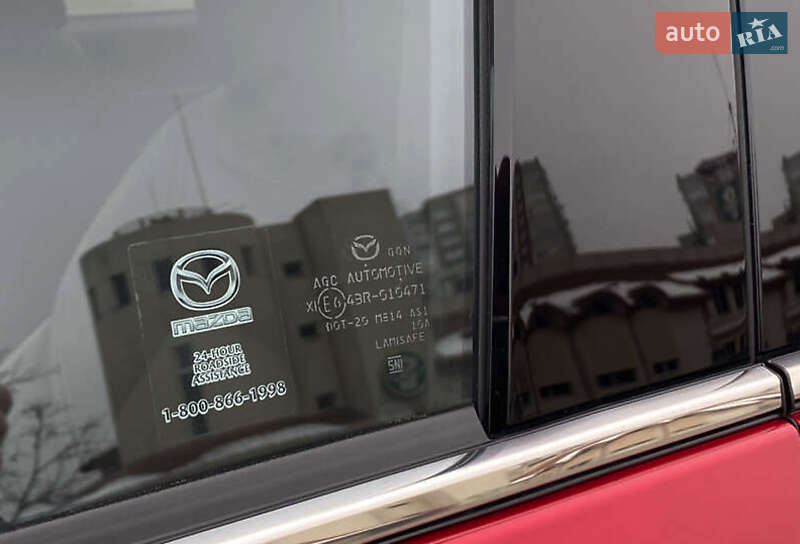 Внедорожник / Кроссовер Mazda CX-5 2023 в Киеве