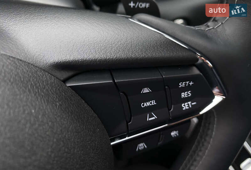 Внедорожник / Кроссовер Mazda CX-5 2023 в Киеве