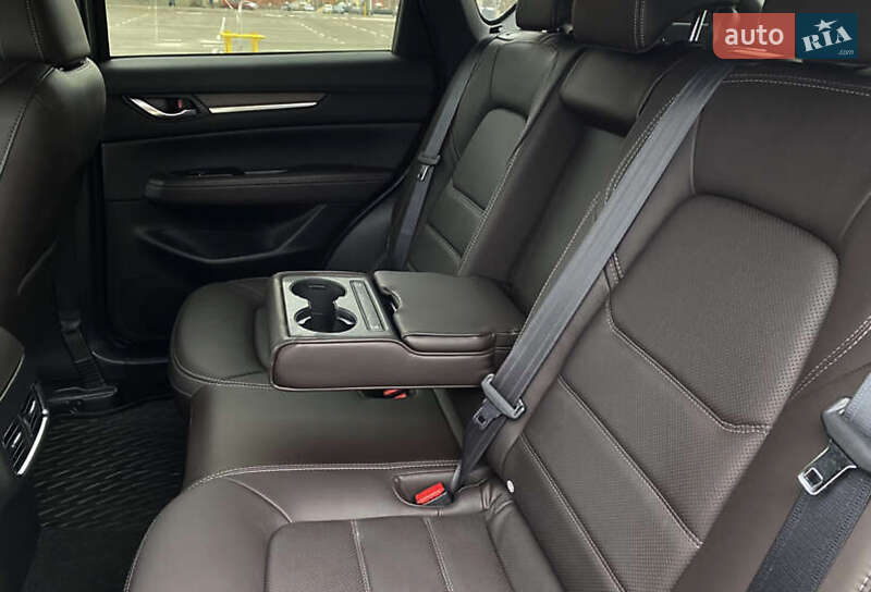 Внедорожник / Кроссовер Mazda CX-5 2023 в Киеве