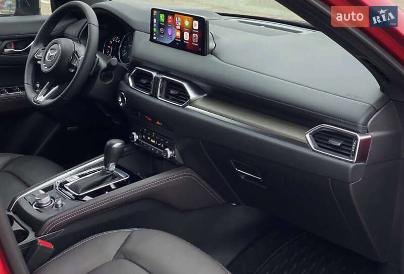 Внедорожник / Кроссовер Mazda CX-5 2023 в Киеве
