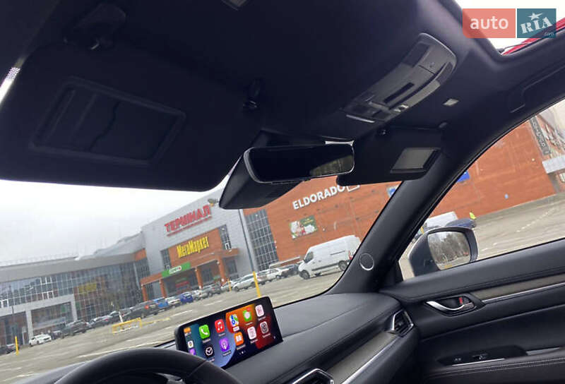 Внедорожник / Кроссовер Mazda CX-5 2023 в Киеве