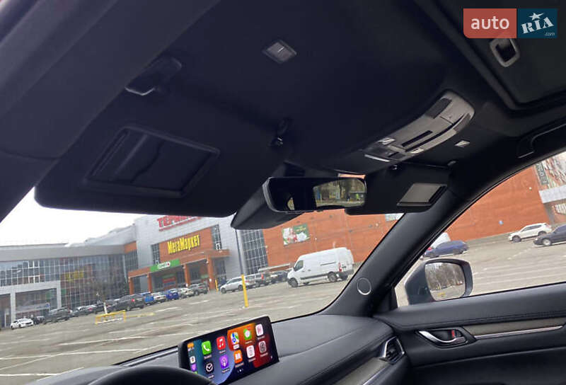 Внедорожник / Кроссовер Mazda CX-5 2023 в Киеве