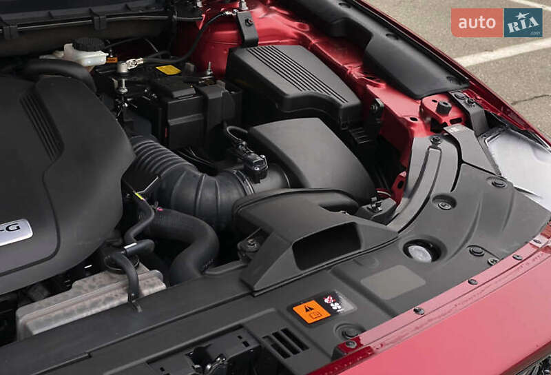 Внедорожник / Кроссовер Mazda CX-5 2023 в Киеве