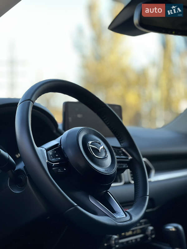 Позашляховик / Кросовер Mazda CX-5 2024 в Миколаєві фото 12 Позашляховик / Кросовер Mazda CX-5 2024 в Миколаєві