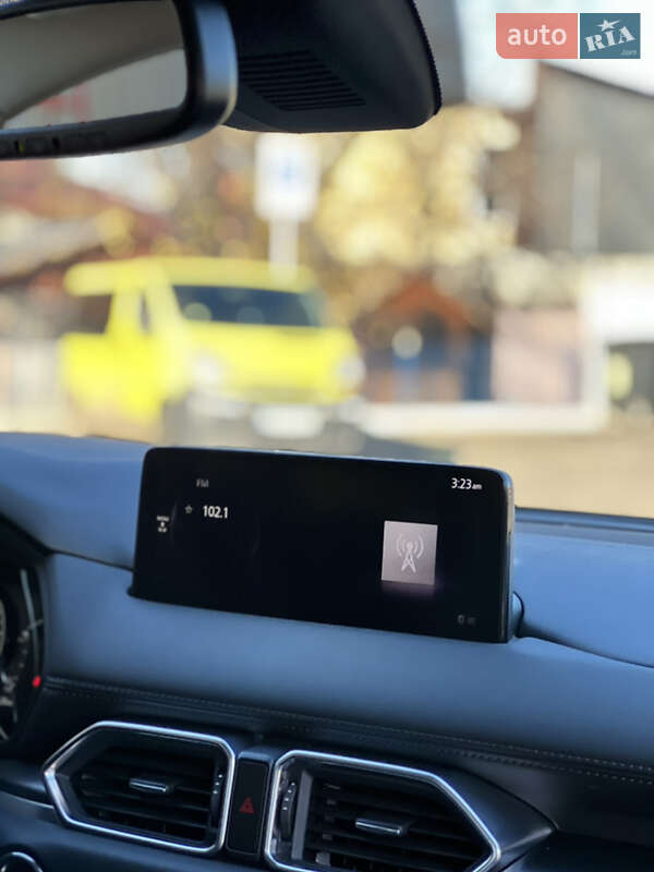 Позашляховик / Кросовер Mazda CX-5 2024 в Миколаєві фото 19 Позашляховик / Кросовер Mazda CX-5 2024 в Миколаєві