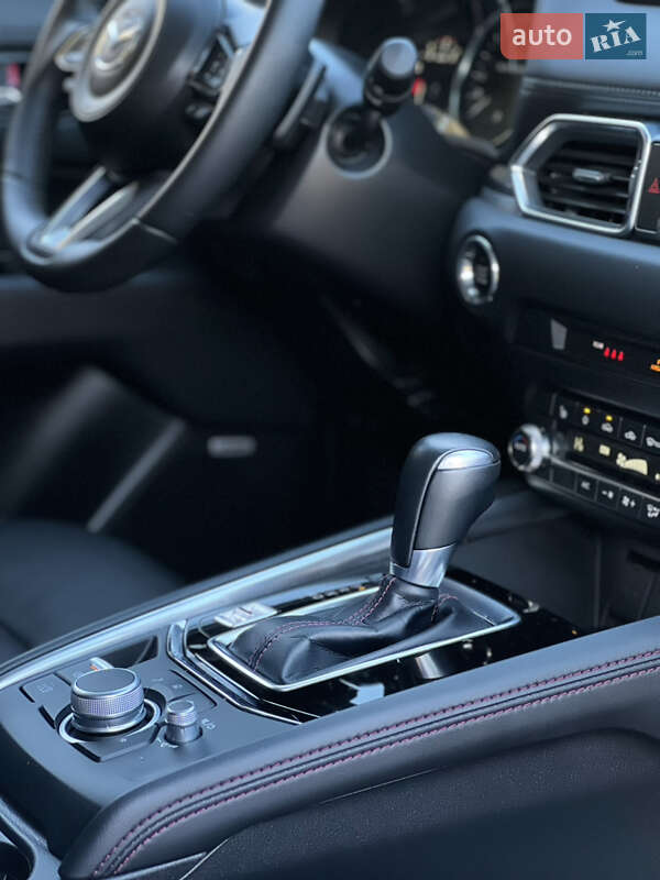Позашляховик / Кросовер Mazda CX-5 2024 в Миколаєві фото 22 Позашляховик / Кросовер Mazda CX-5 2024 в Миколаєві