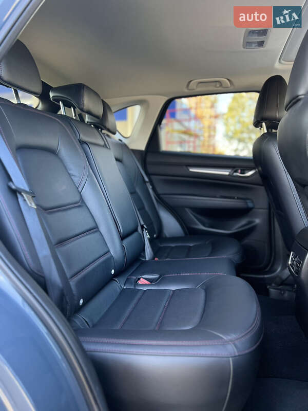 Позашляховик / Кросовер Mazda CX-5 2024 в Миколаєві фото 27 Позашляховик / Кросовер Mazda CX-5 2024 в Миколаєві
