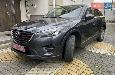 Внедорожник / Кроссовер Mazda CX-5 2015 в Новоархангельске