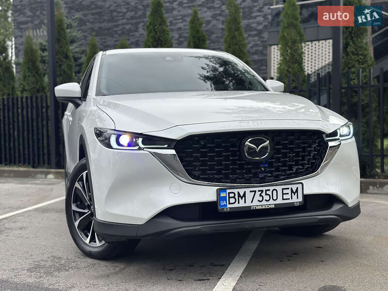 Позашляховик / Кросовер Mazda CX-5 2023 в Києві фото 2 Позашляховик / Кросовер Mazda CX-5 2023 в Києві