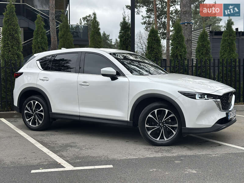 Позашляховик / Кросовер Mazda CX-5 2023 в Києві фото 5 Позашляховик / Кросовер Mazda CX-5 2023 в Києві
