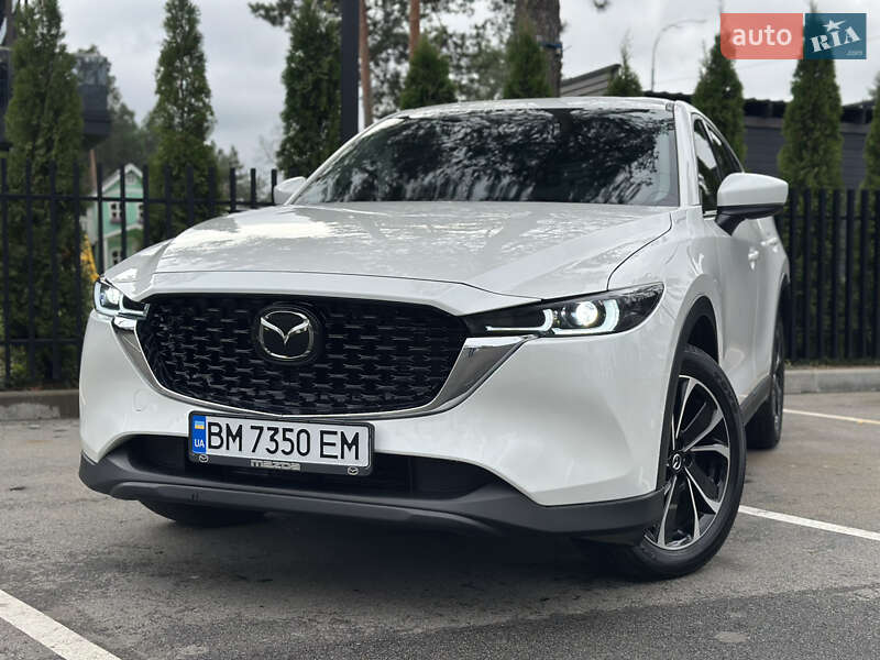 Позашляховик / Кросовер Mazda CX-5 2023 в Києві фото 7 Позашляховик / Кросовер Mazda CX-5 2023 в Києві