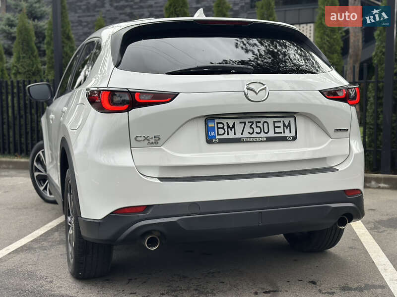 Позашляховик / Кросовер Mazda CX-5 2023 в Києві фото 12 Позашляховик / Кросовер Mazda CX-5 2023 в Києві