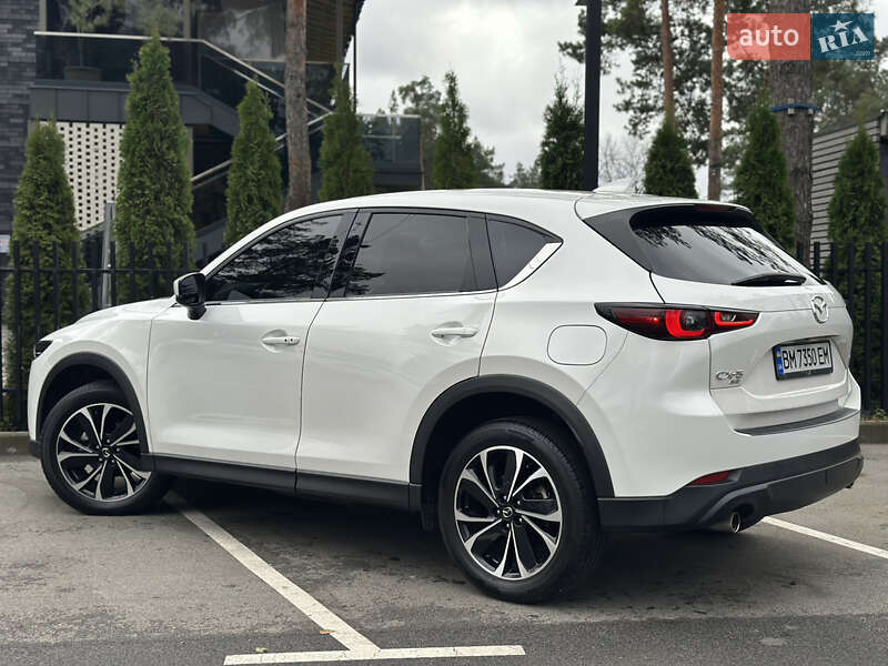 Позашляховик / Кросовер Mazda CX-5 2023 в Києві фото 15 Позашляховик / Кросовер Mazda CX-5 2023 в Києві
