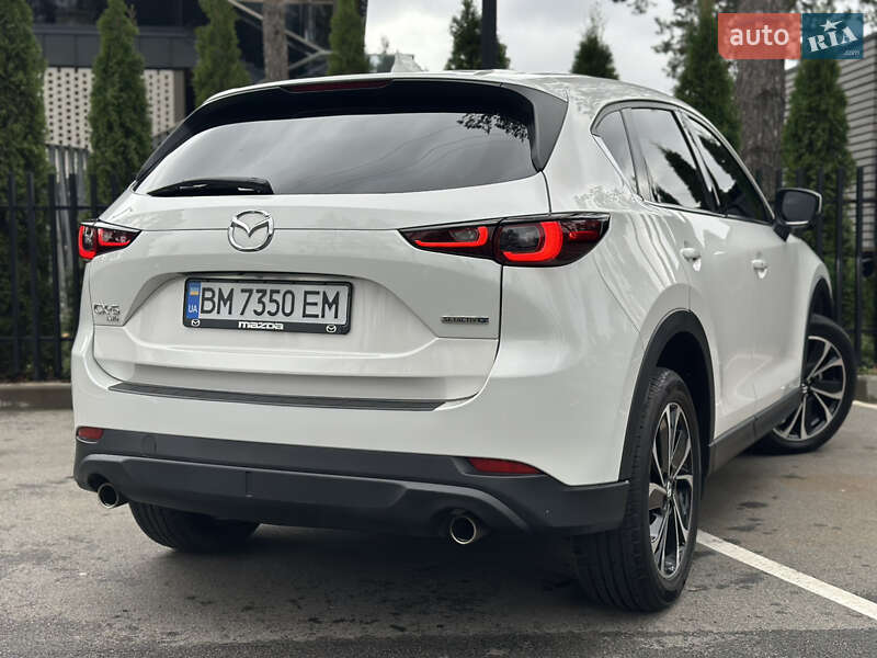 Позашляховик / Кросовер Mazda CX-5 2023 в Києві фото 17 Позашляховик / Кросовер Mazda CX-5 2023 в Києві