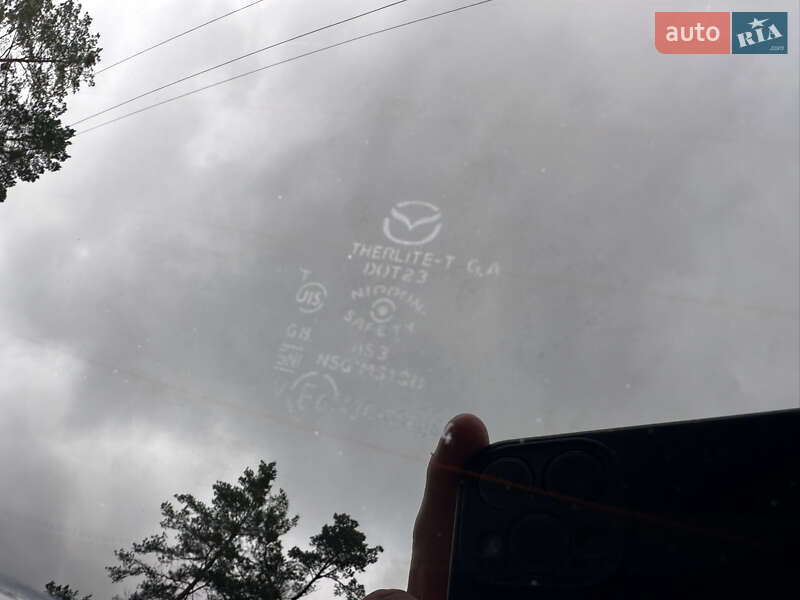 Позашляховик / Кросовер Mazda CX-5 2023 в Києві фото 23 Позашляховик / Кросовер Mazda CX-5 2023 в Києві