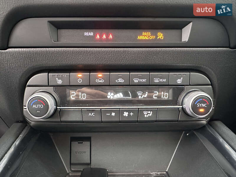 Позашляховик / Кросовер Mazda CX-5 2023 в Києві фото 29 Позашляховик / Кросовер Mazda CX-5 2023 в Києві