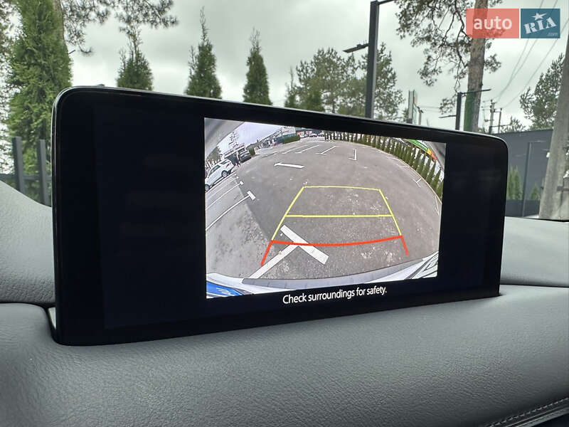 Позашляховик / Кросовер Mazda CX-5 2023 в Києві фото 31 Позашляховик / Кросовер Mazda CX-5 2023 в Києві
