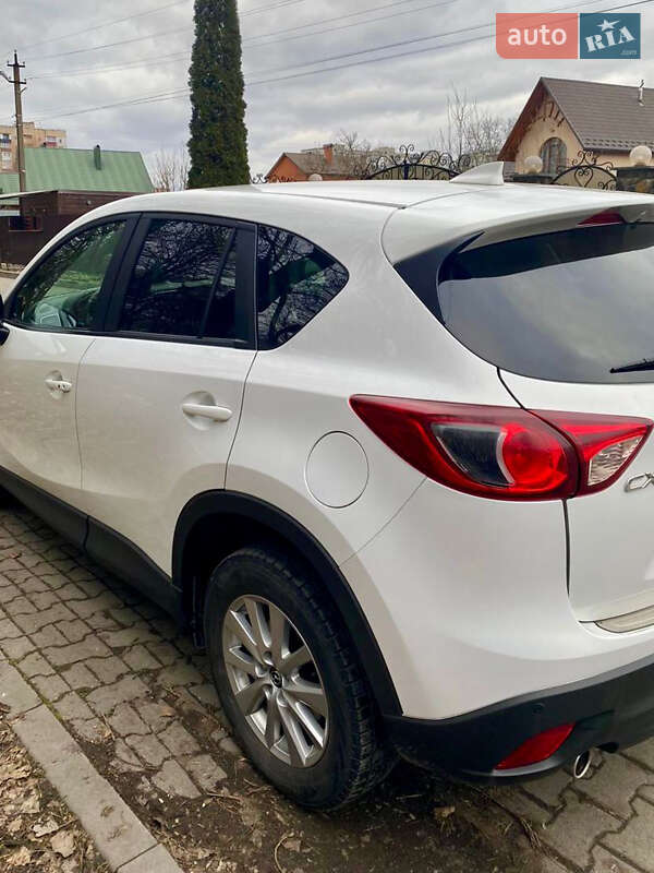 Позашляховик / Кросовер Mazda CX-5 2015 в Хмельницькому