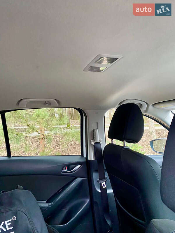 Позашляховик / Кросовер Mazda CX-5 2015 в Хмельницькому