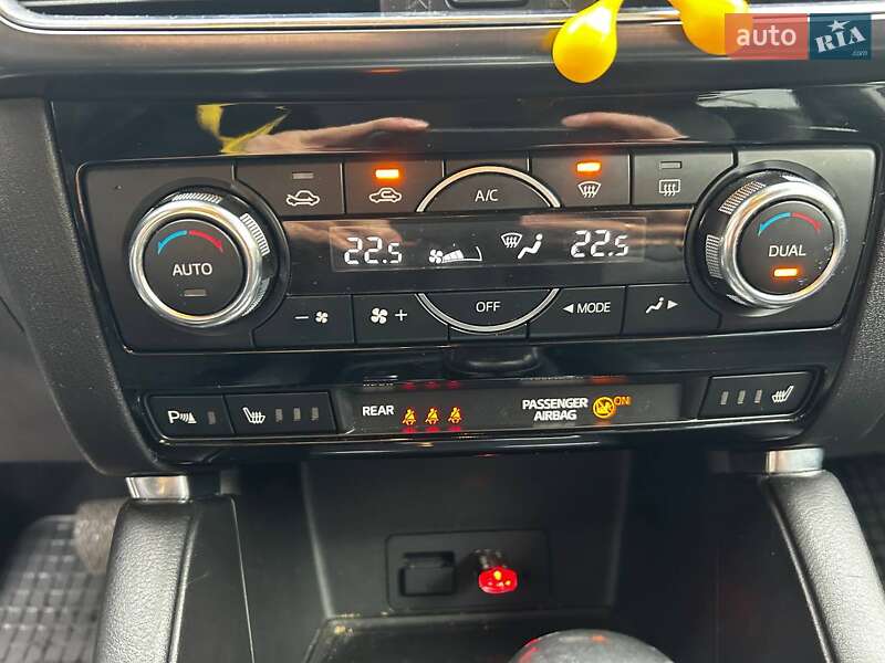 Внедорожник / Кроссовер Mazda CX-5 2016 в Черновцах фото 22 Внедорожник / Кроссовер Mazda CX-5 2016 в Черновцах